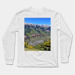 Telluride Colorado Long Sleeve T-Shirt